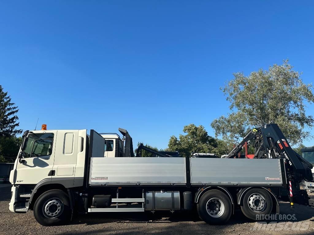 HIAB X-HiDuo 188 B-3 Товарещи кранове