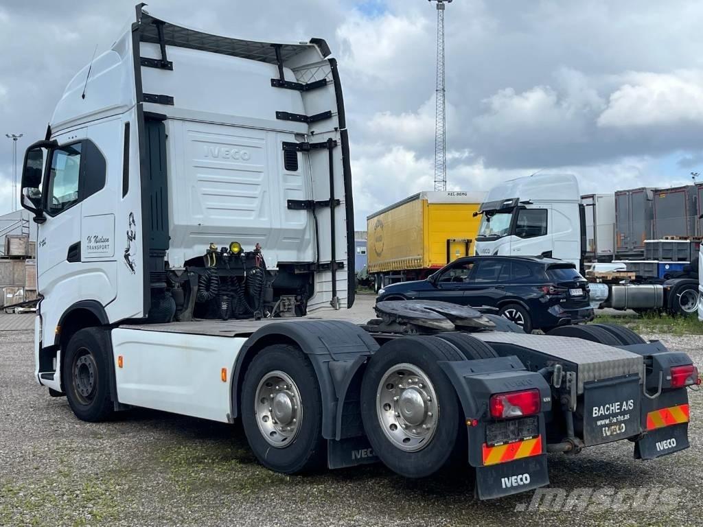 Iveco S-Way 570 Влекачи
