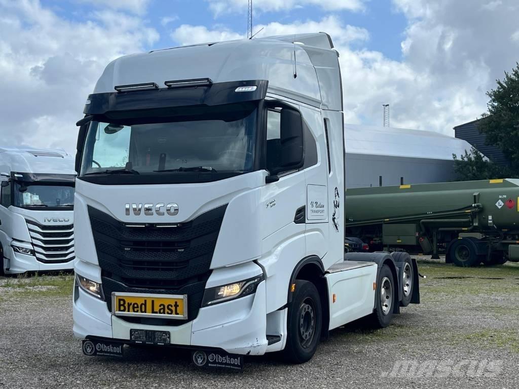 Iveco S-Way 570 Влекачи