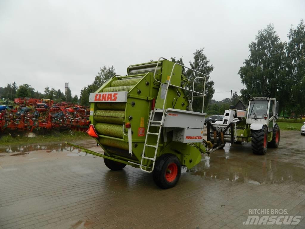 CLAAS Rollant 62 S Сламопреси за кръгли бали
