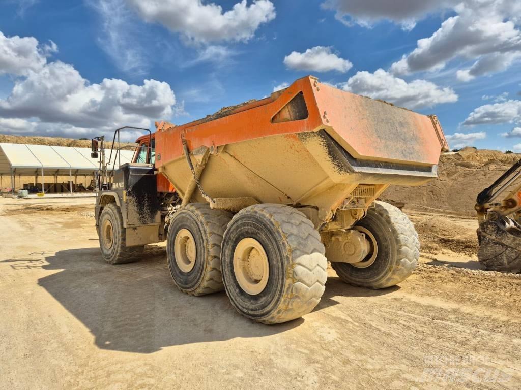 Doosan DA 45 Дъмпери/моторни превозни средства