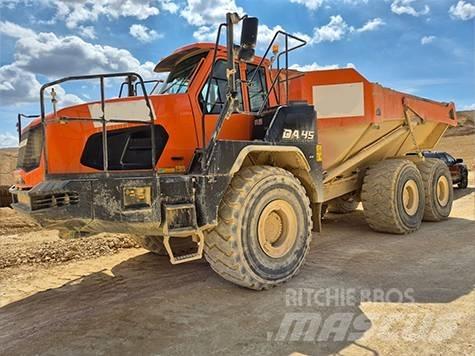 Doosan DA 45 Дъмпери/моторни превозни средства