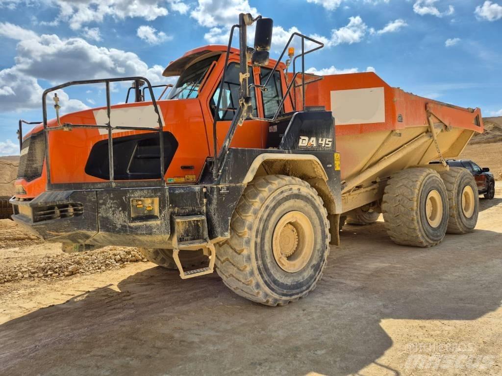 Doosan DA 45 Дъмпери/моторни превозни средства
