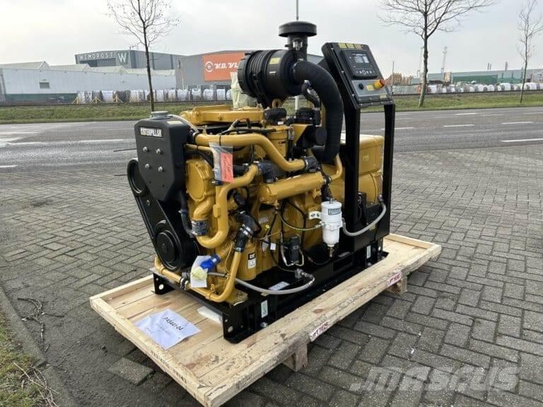 CAT C4.4 Помощни морски двигатели