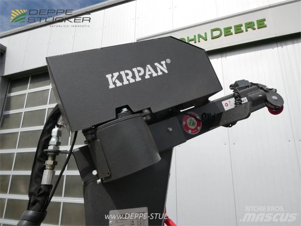 Krpan CH 32 K Машини за цепене и рязане на дърва