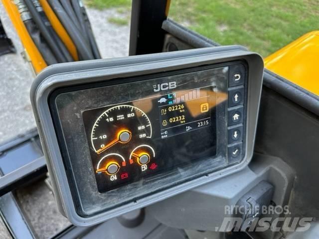 JCB 45Z-1 Мини екскаватори < 7 т