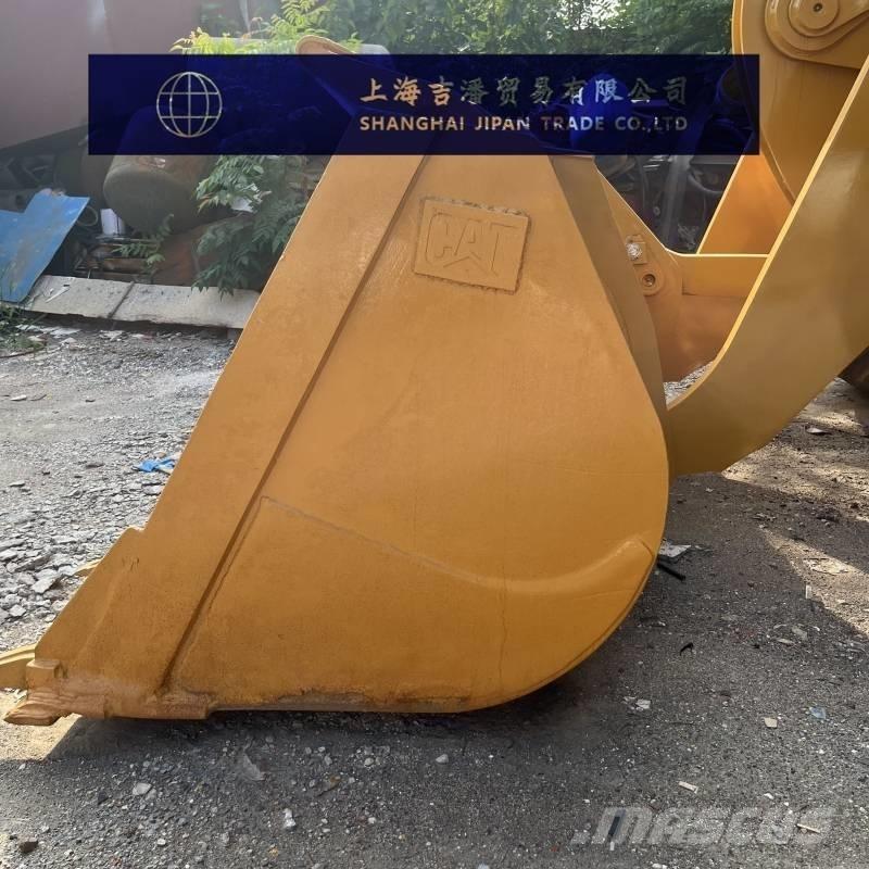 CAT 966 H Колесни товарачи