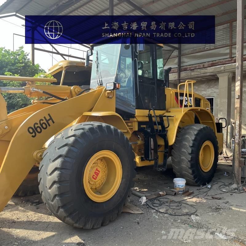 CAT 966 H Колесни товарачи