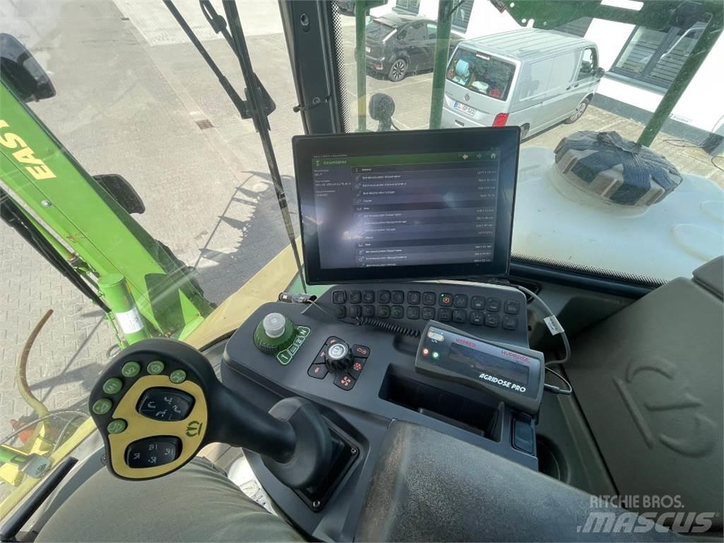 Krone BiG X 580 Фуражни комбайни