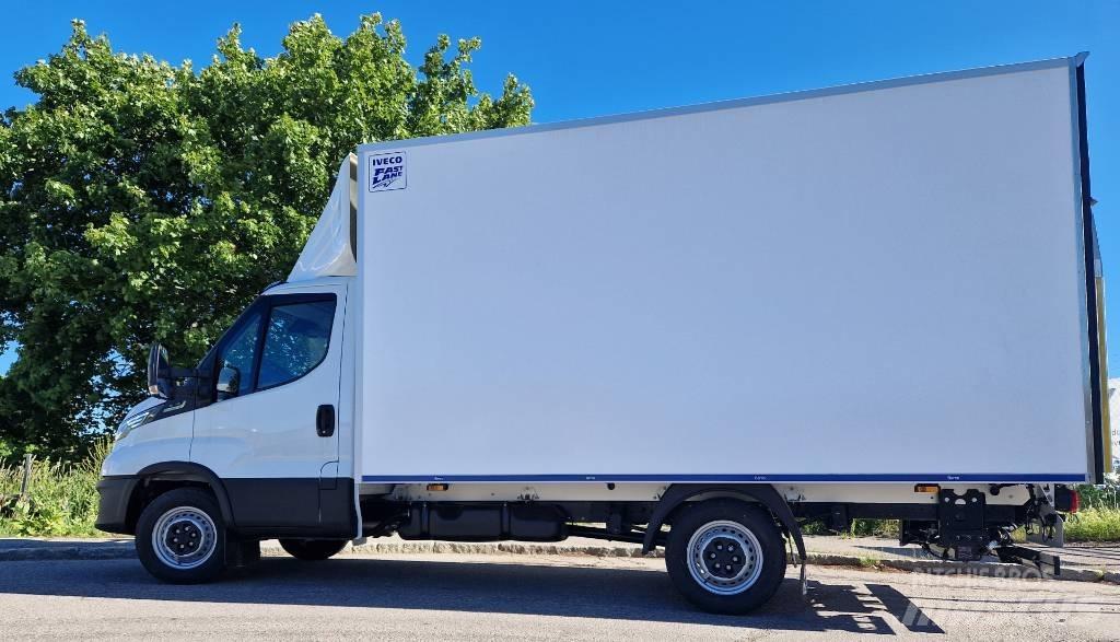 Iveco Daily 35S16HA8 Ванове за доставки
