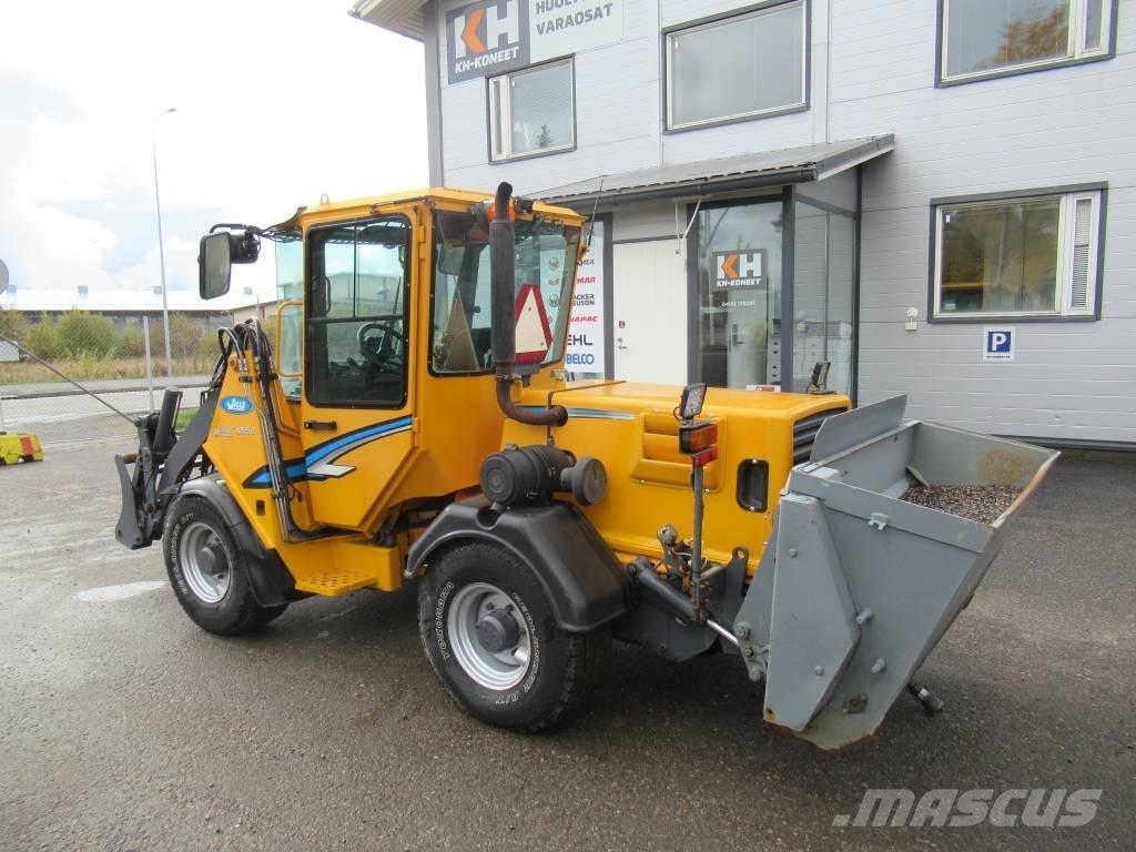 Wille 455 B Колесни товарачи