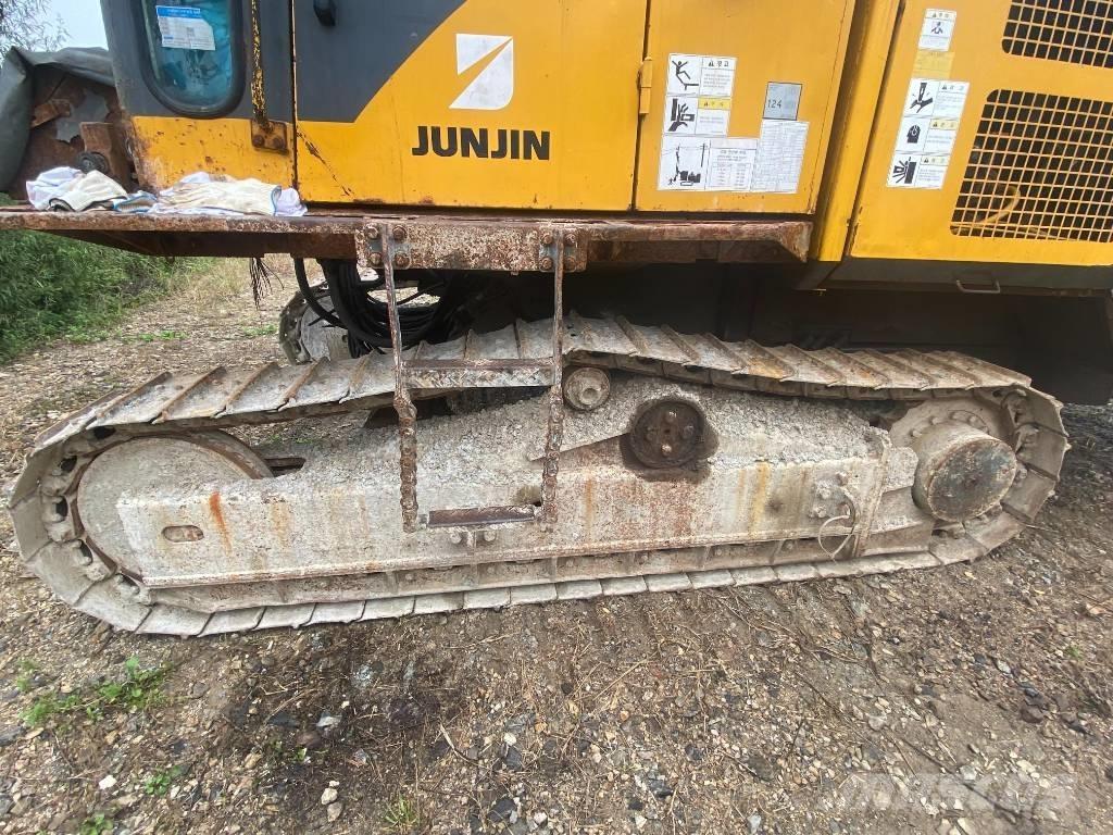 Junjin JD 1400 E Леки сондажи
