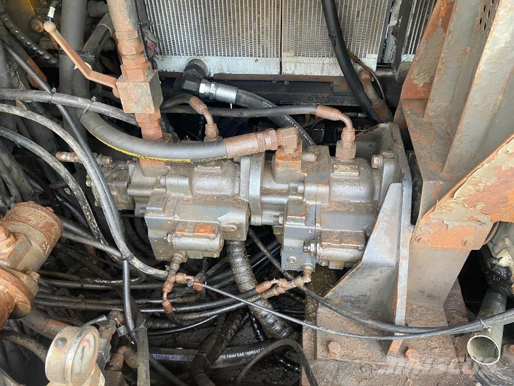 Junjin JD 1400 E Леки сондажи
