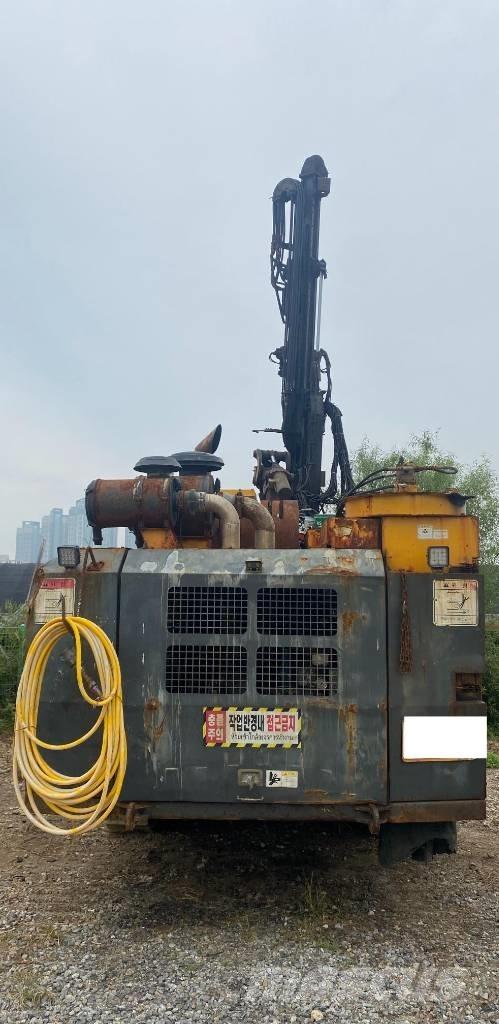 Junjin JD 1400 E Леки сондажи
