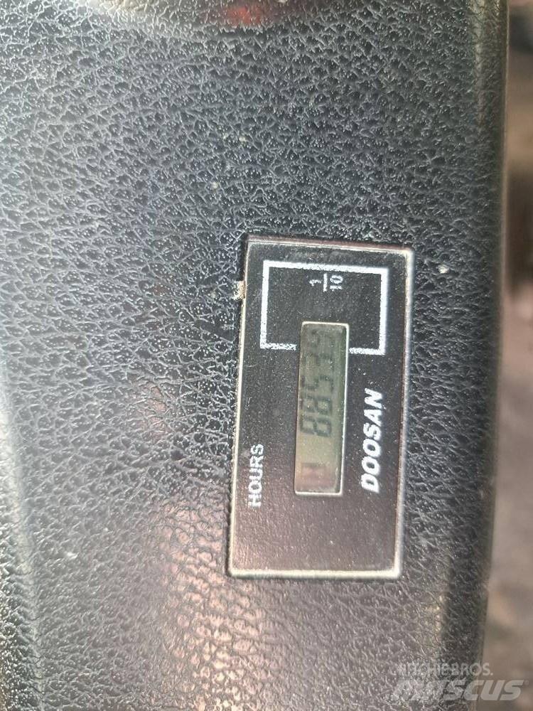 Doosan DL 420-5 Колесни товарачи