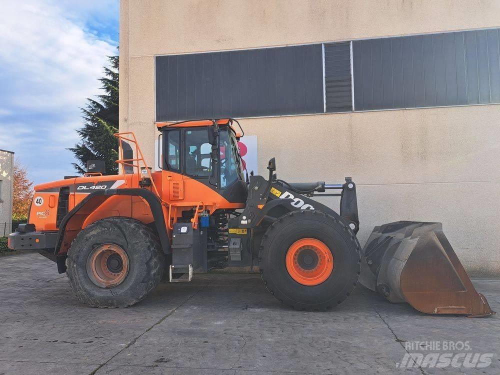 Doosan DL 420-5 Колесни товарачи