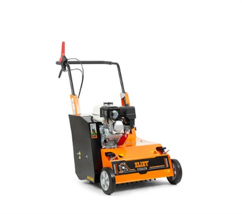 Eliet E450ZR Косачки за околни терени на голф игрища