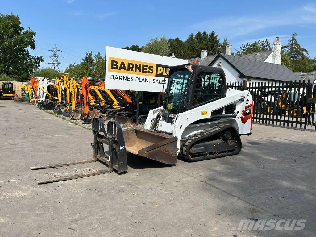 Bobcat T 450 Мини товарачи
