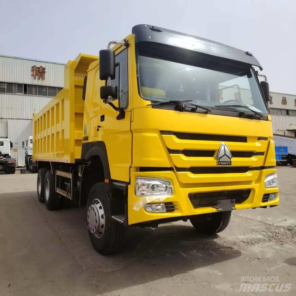 Howo 371 Самосвал