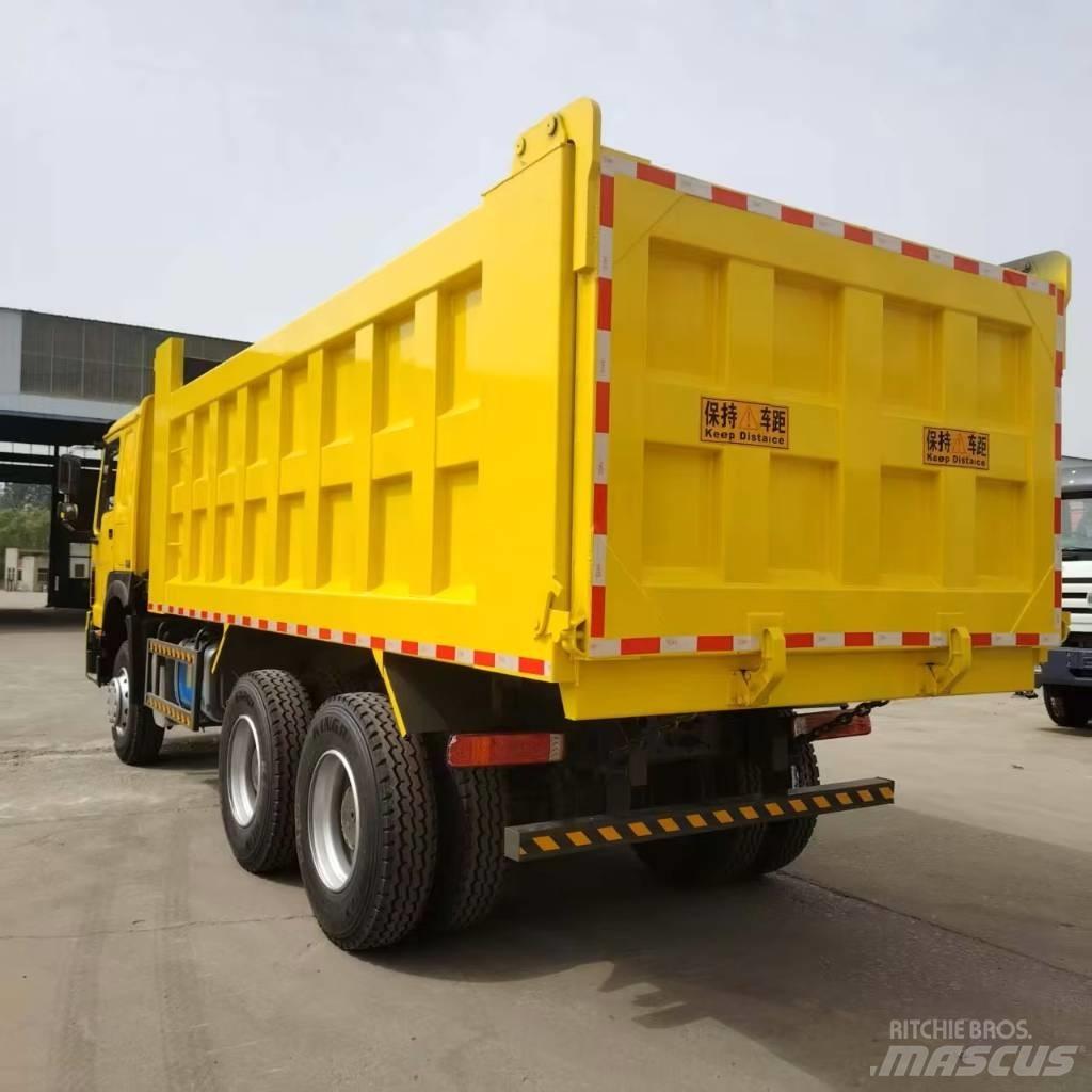 Howo 371 Самосвал