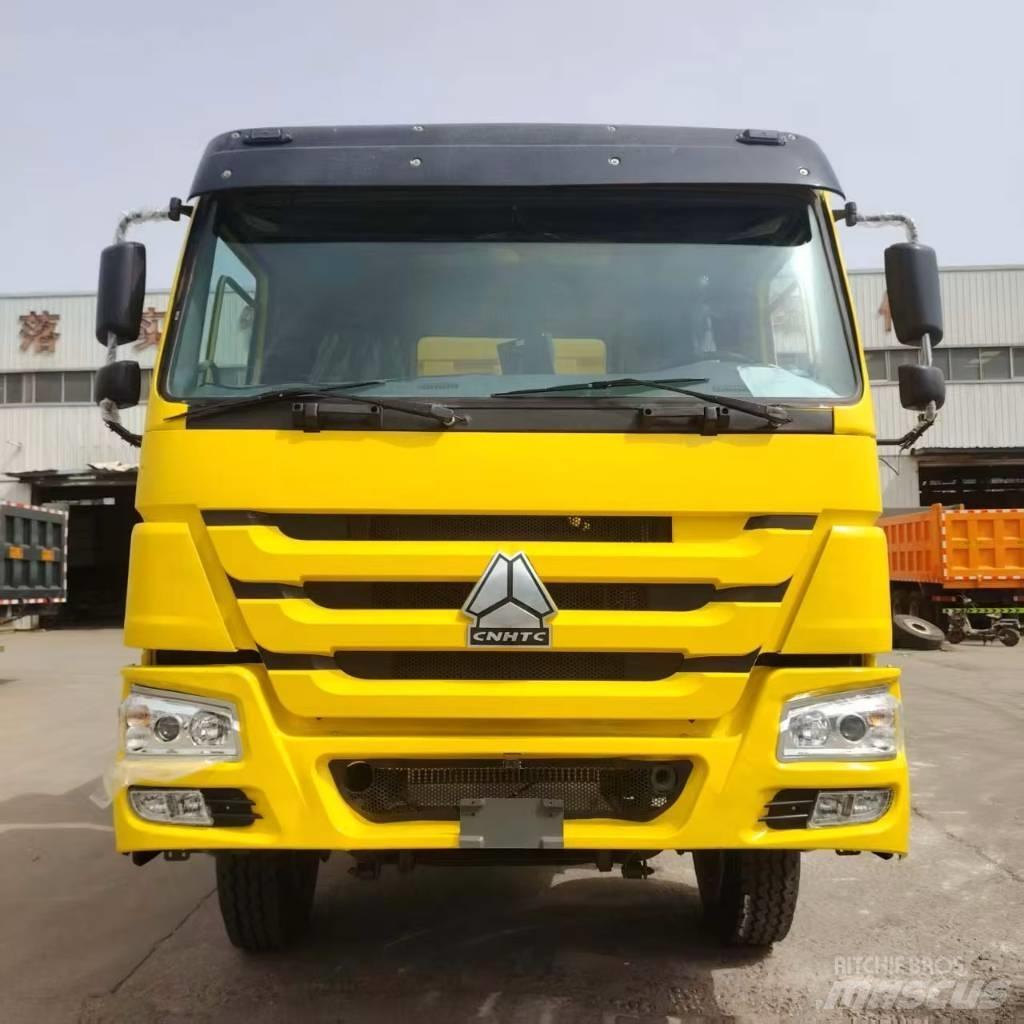 Howo 371 Самосвал
