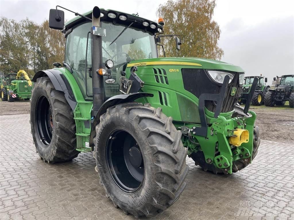 John Deere 6150R Трактори