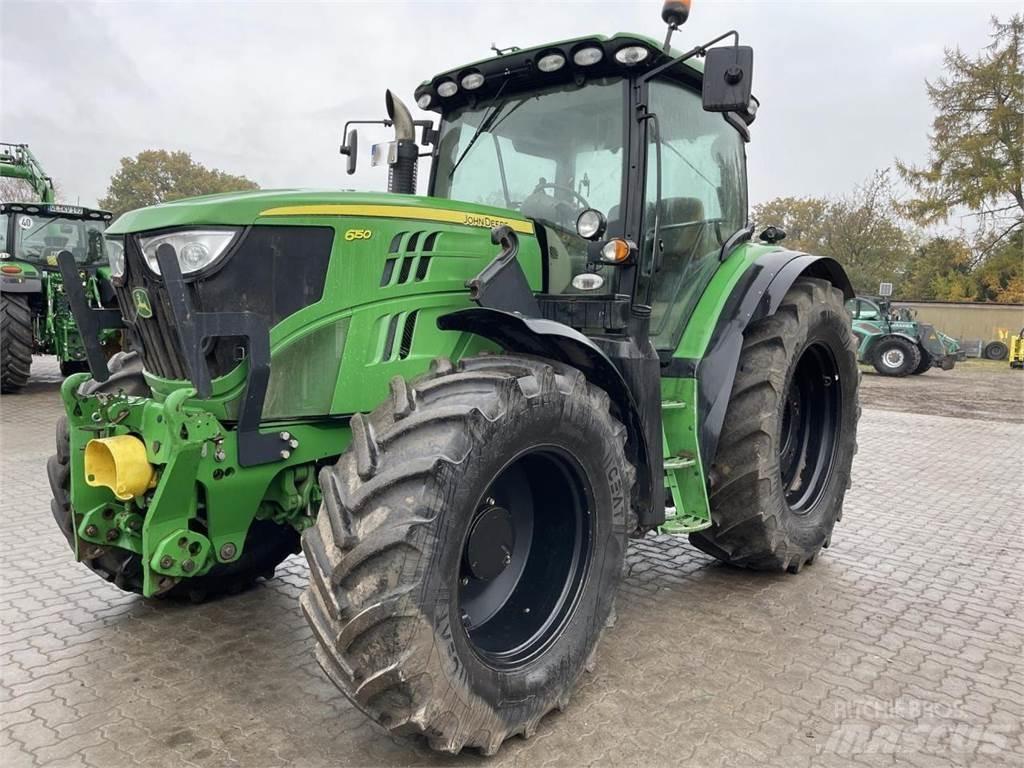 John Deere 6150R Трактори