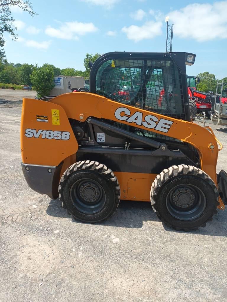 CASE SV185B Други товарещи и копаещи и аксесоари