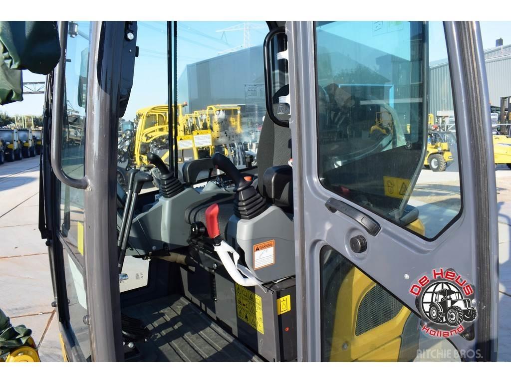 XCMG XE20E Специални екскаватори