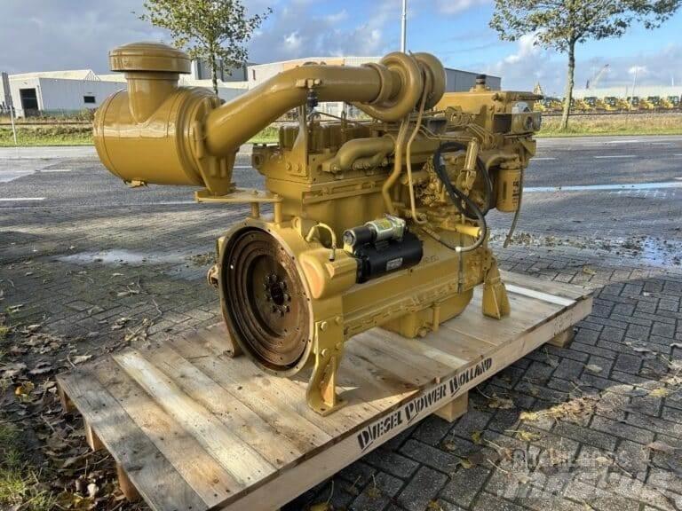 CAT 3306 Двигатели