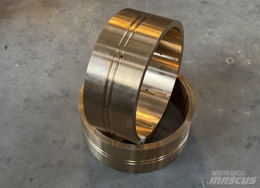 John Deere Zobstieņi Стрели и рамена
