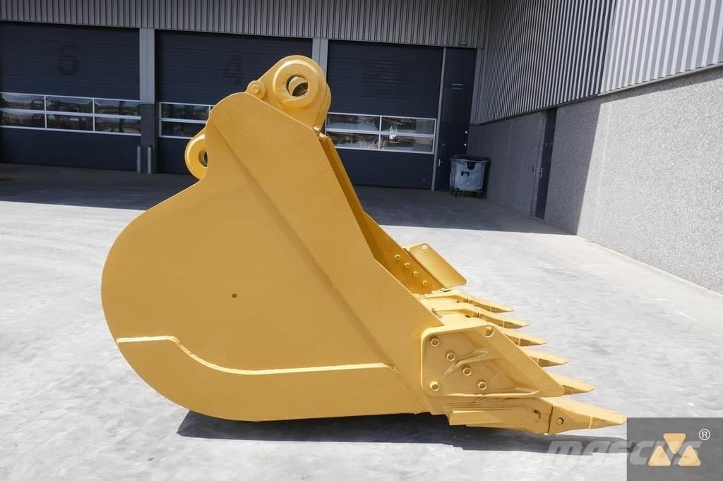 CAT 345D Bucket Кофи