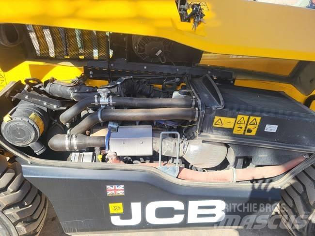JCB 525-60 Телескопични товарачи