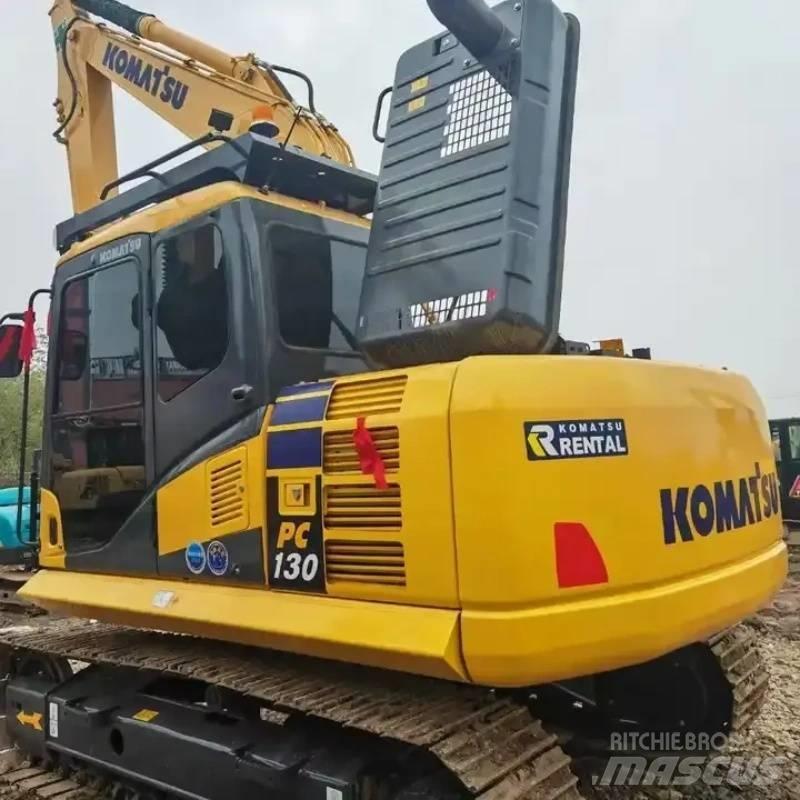 Komatsu PC 160 Верижен екскаватор