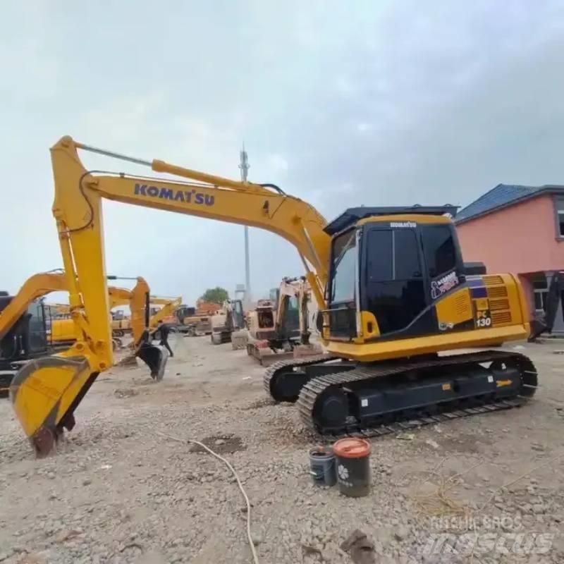 Komatsu PC 160 Верижен екскаватор