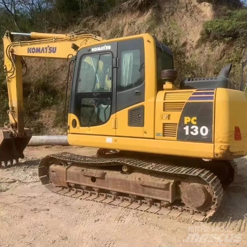 Komatsu PC 160 Верижен екскаватор