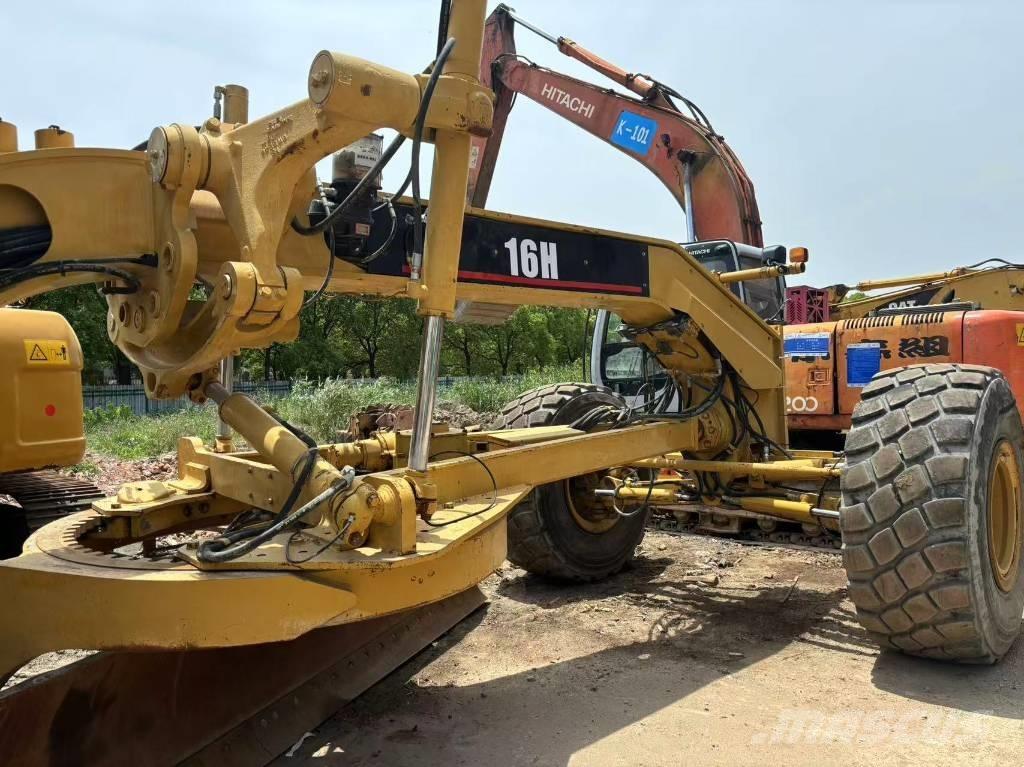 CAT 16 H Грейдери