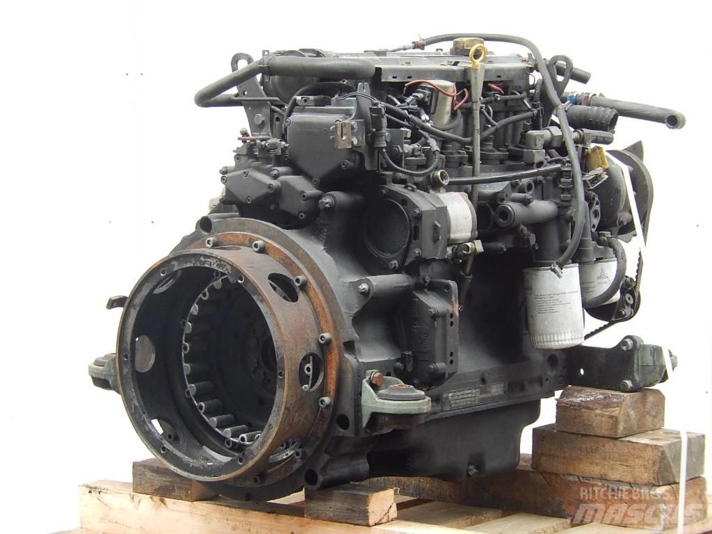 Deutz BF4M1012E Двигатели
