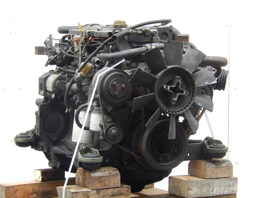 Deutz BF4M1012E Двигатели