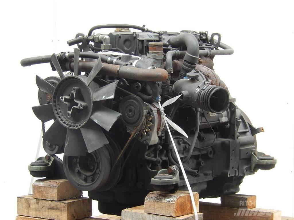 Deutz BF4M1012E Двигатели