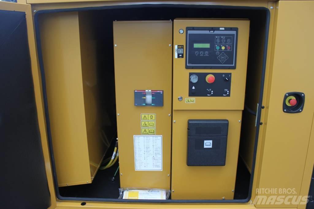 CAT DE715EO Дизелови генератори
