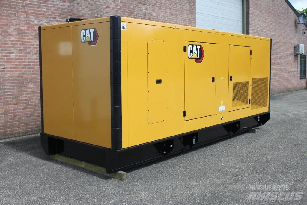 CAT DE715EO Дизелови генератори

