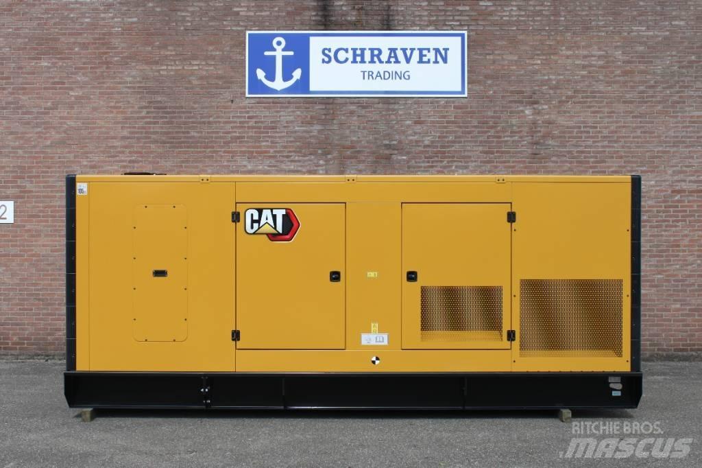 CAT DE715EO Дизелови генератори
