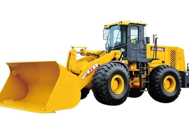XCMG LW700KN Колесни товарачи