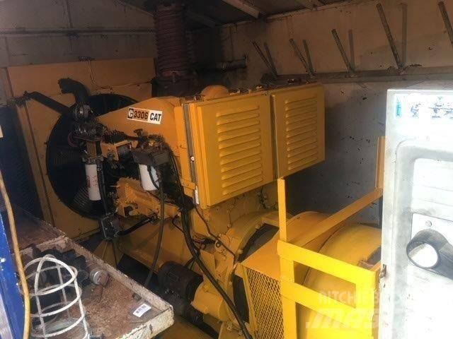 CAT 3306 PCTA Дизелови генератори
