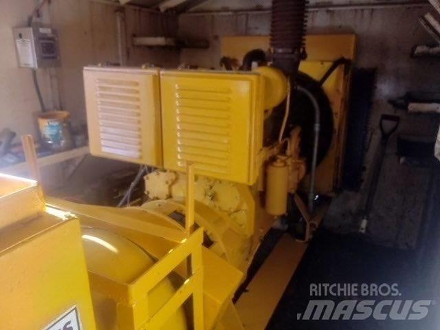 CAT 3306 PCTA Дизелови генератори
