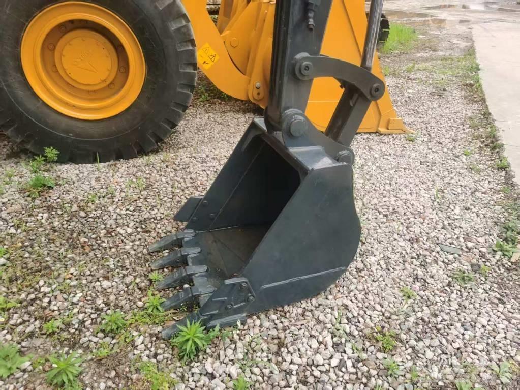 Hyundai Robex 60 W Колесни екскаватори