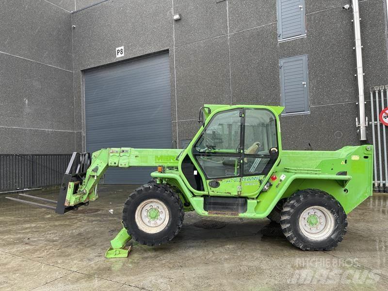 Merlo P 38.14 Телескопични товарачи