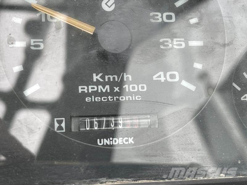 Merlo P 38.14 Телескопични товарачи