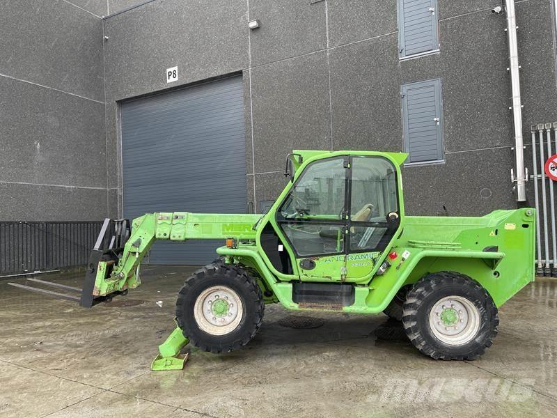 Merlo P 38.14 Телескопични товарачи
